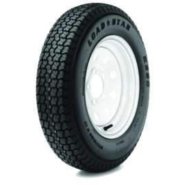 205/75D15 C/5H SPK WH STR