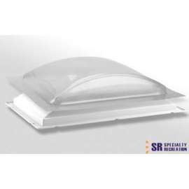 14X22 LP SKYLIGHT KIT ICE