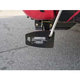 TRUE FRAME- REAR TIE DOWN - DODGE