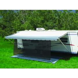 6'X15' BLACK SUNBLOCKER