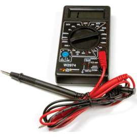 TESTER-MULTIMETER