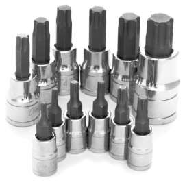 STAR BIT SOCKET SET