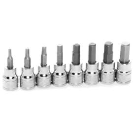 HEX BIT SOCKET SET