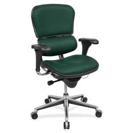 Eurotech Ergohuman Executive Chair, 1 Each