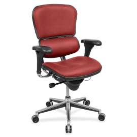 Eurotech Ergohuman Executive Chair, 1 Each