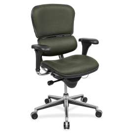 Eurotech Ergohuman Executive Chair, 1 Each