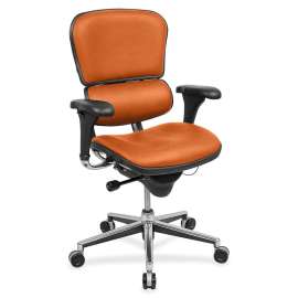 Eurotech Ergohuman Executive Chair, 1 Each