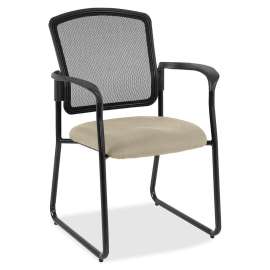 Eurotech Dakota 2 Sled Base Guest Chair