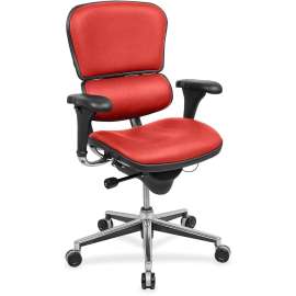 Eurotech Ergohuman Executive Chair, 1 Each