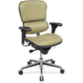 Eurotech Ergohuman Executive Chair, 1 Each