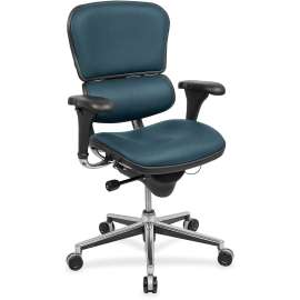 Eurotech Ergohuman Executive Chair, 1 Each