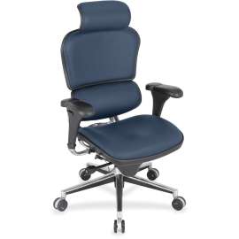 Eurotech ergohuman LE9ERG High Back Executive Chair, 1 Each