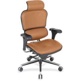 Eurotech ergohuman LE9ERG High Back Executive Chair, 1 Each