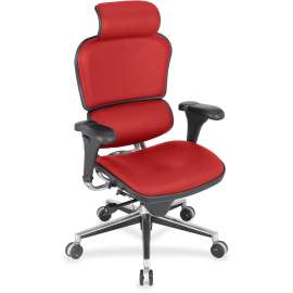 Eurotech ergohuman LE9ERG High Back Executive Chair, 1 Each