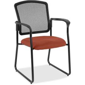 Eurotech Dakota 2 Sled Base Guest Chair