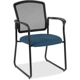 Eurotech Dakota 2 Sled Base Guest Chair