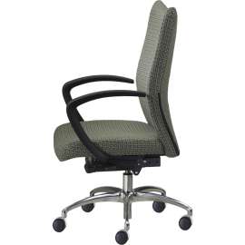 9 to 5 Seating Fabric High-Back Conference & Management