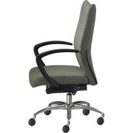 9 to 5 Seating Fabric High-Back Conference & Management