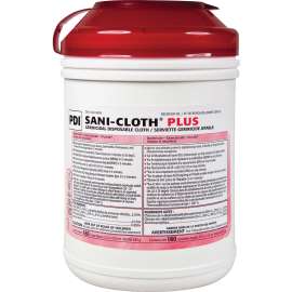 Nice Pak Sani-Cloth Plus Germicidal Cloth Wipes