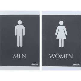 Headline Century Series Men & Women Signs