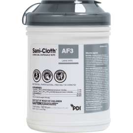 Nice Pak Sani-Cloth Alcohol-Free Surface Wipes