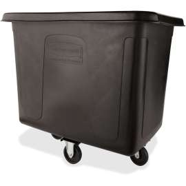 Rubbermaid Commercial Recycling Cube Truck