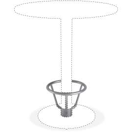 Special-T Sienna Foot Ring