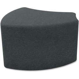 MooreCo Economy Shapes Upholstered Stool