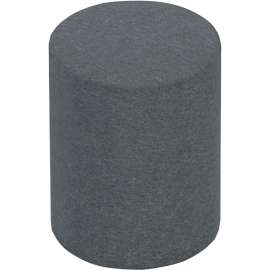 MooreCo Economy Pouf Stool / Ottoman - Small