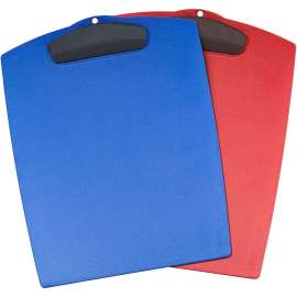 Storex Ind. Plastic Clipboard