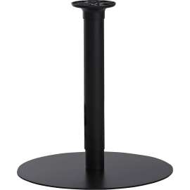 Lorell Hospitality Round Table Adj-height Base