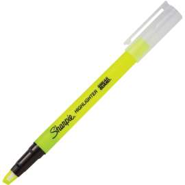 Clearview Pen-Style Highlighter, Chisel Tip, Assorted Colors, 36/Pack