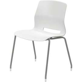KFI Swey Collection 4-leg Armless Stool