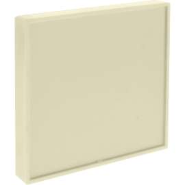 Lorell Snap Plate Architectural Sign