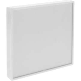 Lorell Snap Plate Architectural Sign