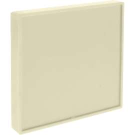Lorell Snap Plate Architectural Sign