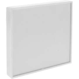 Lorell Snap Plate Architectural Sign