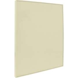 Lorell Snap Plate Architectural Sign