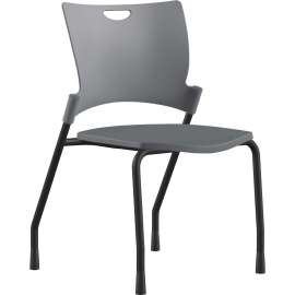 9 to 5 Seating Bella Plastic Seat Stack Chair