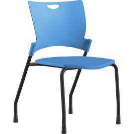 9 to 5 Seating Bella Plastic Seat Stack Chair