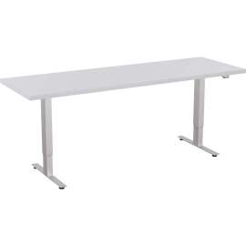 Special-T 24x72" Patriot 3-Stage Sit/Stand Table