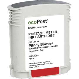 Clover Technologies Remanufactured Standard Yield Inkjet Ink Cartridge