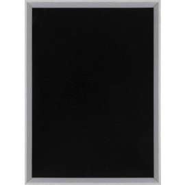 Lorell Black Glassboard
