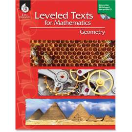 Shell Education Grades 3-12 Math/Geometry Text Book Printed/Electronic Book by Lori Barker Printed/Electronic Book by Lori Barker