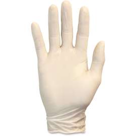 Safety Zone 5 mil PF Latex Gloves