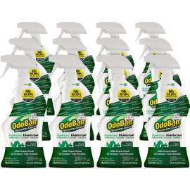 OdoBan Eucalyptus Deodorizer Disinfectant Spray