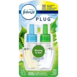 Procter & Gamble Febreze Plug Meadows/Rain Refill