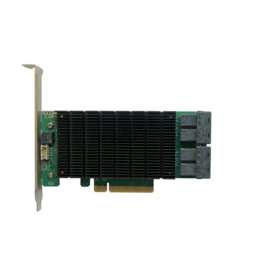 Highpoint RocketRAID 3740C PCIe 3.0 x8 16-Port 12Gb/s SAS RAID Controller