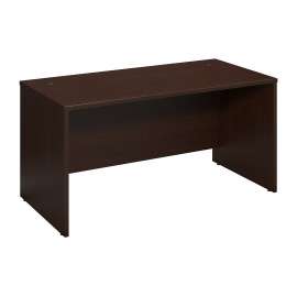 Bush Series C Elite 60W x 30D Desk, Mocha Cherry/Mocha Cherry