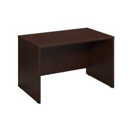 Bush Series C 48W x 30D Desk, Mocha Cherry/Mocha Cherry